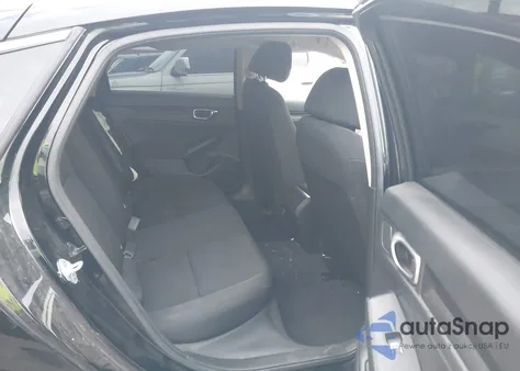 2023 Honda Civic Lx from USA, damaged, VIN 19XFL2H55PE023322